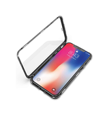 iPhone X / XS | iPhone  X/Xs - MagGuard™ 360 Magnetisk Cover M. Hærdet glas - DELUXECOVERS.DK