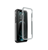 iPhone 13 | iPhone 13 - Active-Armor™ Håndværker Cover - Sort - DELUXECOVERS.DK