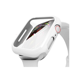 Apple Watch Cover | Apple Watch (38/40/41/42/44/45mm) - NX 360° Full Cover - Hvid - DELUXECOVERS.DK