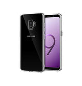 Samsung Galaxy S9 | Samsung Galaxy S9 - Premium 0.3 Cover - Gennemsigtig - DELUXECOVERS.DK