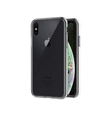 iPhone X / XS | iPhone X/Xs - Full Cover 360° Silikone - Gennemsigtig - DELUXECOVERS.DK
