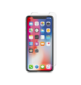 iPhone XS Max | iPhone XS Max - Sikkerhedssæt - Beskyttelsesglas + Silikone Cover - DELUXECOVERS.DK