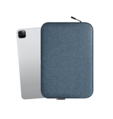 iPad Pro 12,9 (2020) | iPad Pro 12,9" (2020)- HAWEEL™ Neopren Stødsikkert Sleeve - Blå - DELUXECOVERS.DK