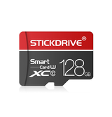 SD Kort | STICKDRIVE SMART | 128GB Micro SD-kort - DELUXECOVERS.DK