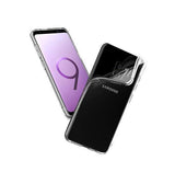 Samsung Galaxy S9 | Samsung Galaxy S9 - Premium 0.3 Cover - Gennemsigtig - DELUXECOVERS.DK