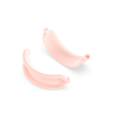 AirPods Max | AirPods Max | TOP BAND - Soft Touch Silikone Beskyttelse - Rose - DELUXECOVERS.DK