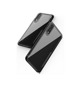 Huawei P20 | Huawei P20 - ImpactShield Hybrid Håndværker Cover - Sort - DELUXECOVERS.DK
