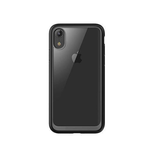 iPhone XR | iPhone XR - Deluxe NovaShield Smart Cover - Sort - DELUXECOVERS.DK