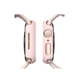 Apple Watch Cover | Apple Watch (38/40/41/42/44/45mm) - NX 360° Full Cover - Rose - DELUXECOVERS.DK