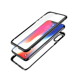 iPhone XR | iPhone  XR - MagGuard™ 360 Magnetisk Cover M. Hærdet glas - DELUXECOVERS.DK