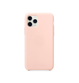 iPhone 11 Pro Max | iPhone 11 Pro Max - Deluxe™ Soft Touch Silikone Cover - Lyserød - DELUXECOVERS.DK