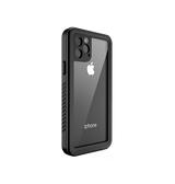iPhone 11 Pro | iPhone 11 Pro - ToughCase Beskyttelse Cover - Sort - DELUXECOVERS.DK