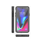 iPhone 11 Pro | iPhone 11 Pro - ToughCase Beskyttelse Cover - Sort - DELUXECOVERS.DK