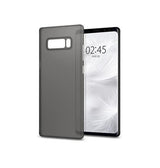 Samsung Note 8 | Samsung Galaxy Note 8 - Ultratynd Matte Series Cover V.2.0 - Sort - DELUXECOVERS.DK