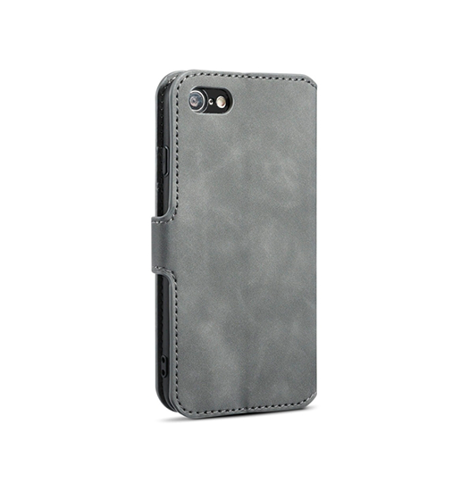 iPhone 6/6s - Classical Etui / M. Pung - Grå – DELUXECOVERS.DK