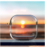 Airpods 3 | AirPods 3 | DelX™ Silikone Cover - Gennemsigtig - DELUXECOVERS.DK