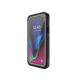 iPhone 11 Pro | iPhone 11 Pro - ToughCase Beskyttelse Cover - Sort - DELUXECOVERS.DK