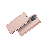 iPhone 14 Pro | iPhone 14 Pro - Vanquish Pro Series Flipcover Etui - Rose - DELUXECOVERS.DK