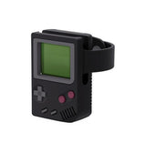 Apple Watch Tilbehør | Apple Watch - Retro Game Oplader Stander / Ladedock - Sort - DELUXECOVERS.DK