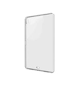 iPad Mini 6 | iPad Mini 6/7 (2021/2024) - DeLX™ Ultra Silikone Cover - Gennemsigtig - DELUXECOVERS.DK