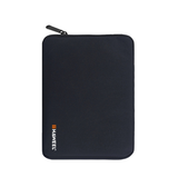 Universal Tablet Sleeve | HAWEEL™ CUBA Sleeve/Taske | Tablet - Maks 25 x 19cm - Sort - DELUXECOVERS.DK