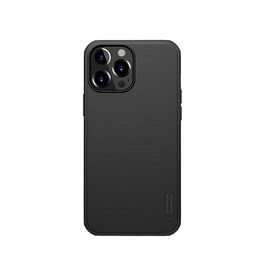 iPhone 13 Pro | iPhone 13 Pro - NILLKIN® PRO Stødsikkert Cover - Sort - DELUXECOVERS.DK