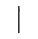 Samsung Galaxy S10+ | Samsung Galaxy S10+ (Plus) - Novo Frosted Matte Slim Silikone Cover - Sort - DELUXECOVERS.DK