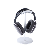 Høretelefoner og Headset | Universal | Aluminium Stander til Høretelefoner - Sølv - DELUXECOVERS.DK