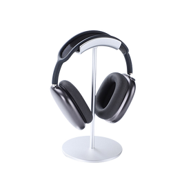 Høretelefoner og Headset | Universal | Aluminium Stander til Høretelefoner - Sølv - DELUXECOVERS.DK