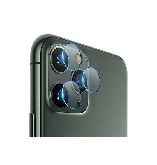 smukke kobber travl iPhone 11 Pro Max - Mocolo PRO 9H Kamera Linse Beskyttelsesglas –  DELUXECOVERS.DK