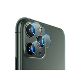 iPhone Beskyttelsesglas | iPhone 11 Pro Max - Mocolo PRO 9H Kamera Linse Beskyttelsesglas - DELUXECOVERS.DK