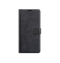iPhone 13 Pro | iPhone 13 Pro - Retro Diary Læder Cover Etui M. Pung - Sort - DELUXECOVERS.DK