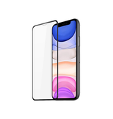 iPhone Beskyttelsesglas | <AAA>iPhone X/XS - DeLX™ 3D Skærmbeskyttelse (Hærdet glas) - DELUXECOVERS.DK
