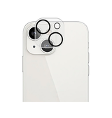 iPhone Beskyttelsesglas | iPhone 13 - MOCOLO™ Bagside Kamera Linse Beskyttelsesglas - Sort - DELUXECOVERS.DK