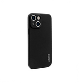 iPhone 13 | iPhone 13 - ENKAY™ Smooth Silikone Cover - Sort - DELUXECOVERS.DK
