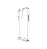 iPhone 14 Max | iPhone 14 Plus - First-Class Silikone Cover - Gennemsigtig - DELUXECOVERS.DK