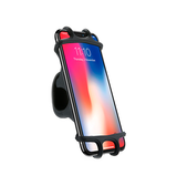 Mobilholder | Silikone Cykelholder til Mobil - Op til 6,8" - FLOVEME™ - DELUXECOVERS.DK
