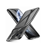 iPhone 11 Pro Max | iPhone 11 Pro Max - Valkyrie Silikone Hybrid Cover - Sort - DELUXECOVERS.DK