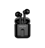 In-ear Headset | ZEALOT™ In-Ear Trødløst Headset M. Opladningsetui - Sort - DELUXECOVERS.DK