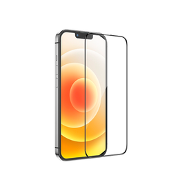iPhone Beskyttelsesglas | <AAA>iPhone 13 Pro Max - HOCO® Full-Fit 3D Skærmbeskyttelse (Hærdet Glas) - DELUXECOVERS.DK