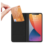 iPhone 11 Pro Max | iPhone 11 Pro Max - Vanquish Pro Series Flipcover Etui - Sort - DELUXECOVERS.DK