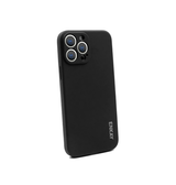 iPhone 13 Pro | iPhone 13 Pro - ENKAY™ Smooth Silikone Cover - Sort - DELUXECOVERS.DK