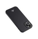 iPhone 12 Pro | iPhone 12 Pro  - Goospery™ Delight Silikone Cover - Black Onyx - DELUXECOVERS.DK