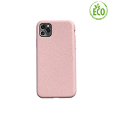 iPhone 11 Pro Max | iPhone 11 Pro Max - EcoCase™ Plantebaseret Bio Cover - Rose - DELUXECOVERS.DK