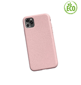 iPhone 11 Pro Max | iPhone 11 Pro Max - EcoCase™ 100% Plantebaseret Cover - Rose - DELUXECOVERS.DK