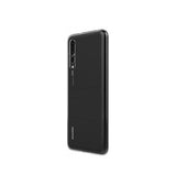 Huawei P20 Pro | Huawei P20 Pro - Ultra-Slim Silikone Cover - Gennemsigtig - DELUXECOVERS.DK