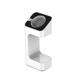 Apple Watch Tilbehør | Apple Watch - Oplader Stander / Dock - Hvid - DELUXECOVERS.DK