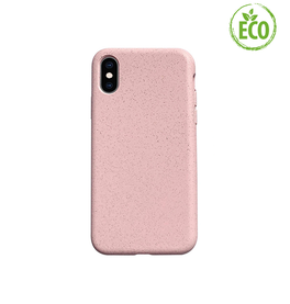 iPhone XS Max | iPhone XS Max - EcoCase™ 100% Plantebaseret Cover - Rose - DELUXECOVERS.DK