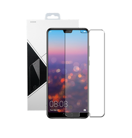 Huawei Beskyttelseglas | Huawei P20 - PRO+ Beskyttelseglas HD Skærmbeskyttelse - DELUXECOVERS.DK