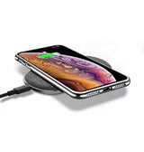 iPhone XR | iPhone XR - Valkyrie Silikone Hybrid Cover - Sort - DELUXECOVERS.DK